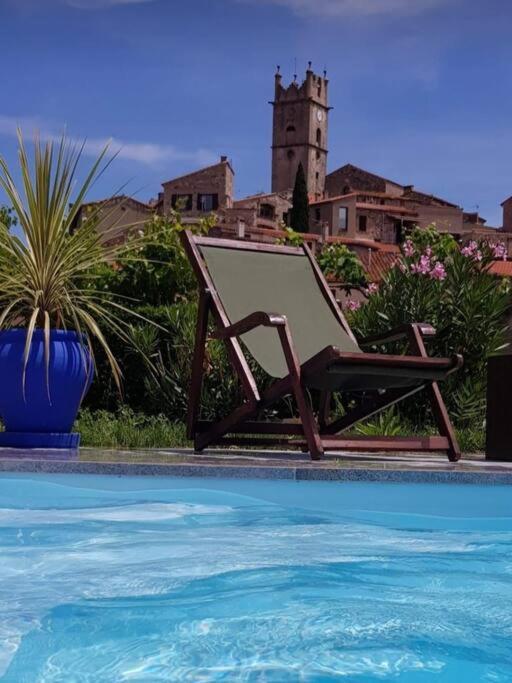 Belle Maison De Vacances Avec Piscine. Marquixanes Exterior foto